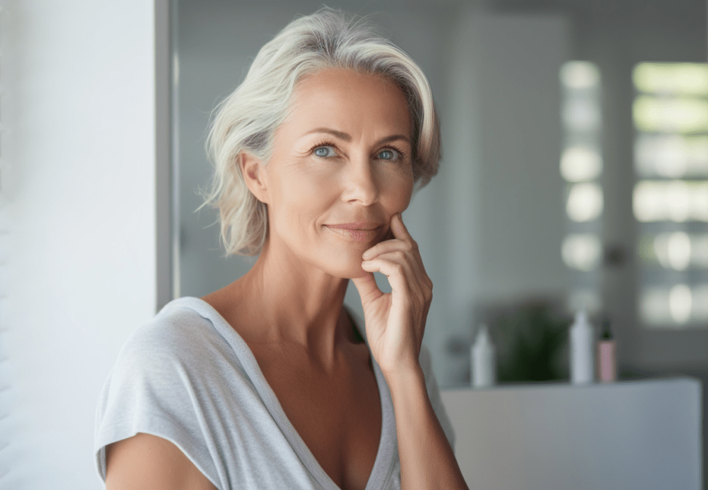 Microneedling is a skin treatment that uses tiny needles to create micro-injuries in the skin, which triggers the body to produce collagen and heal. Microneedling is similar to other skin treatments in a number of ways.