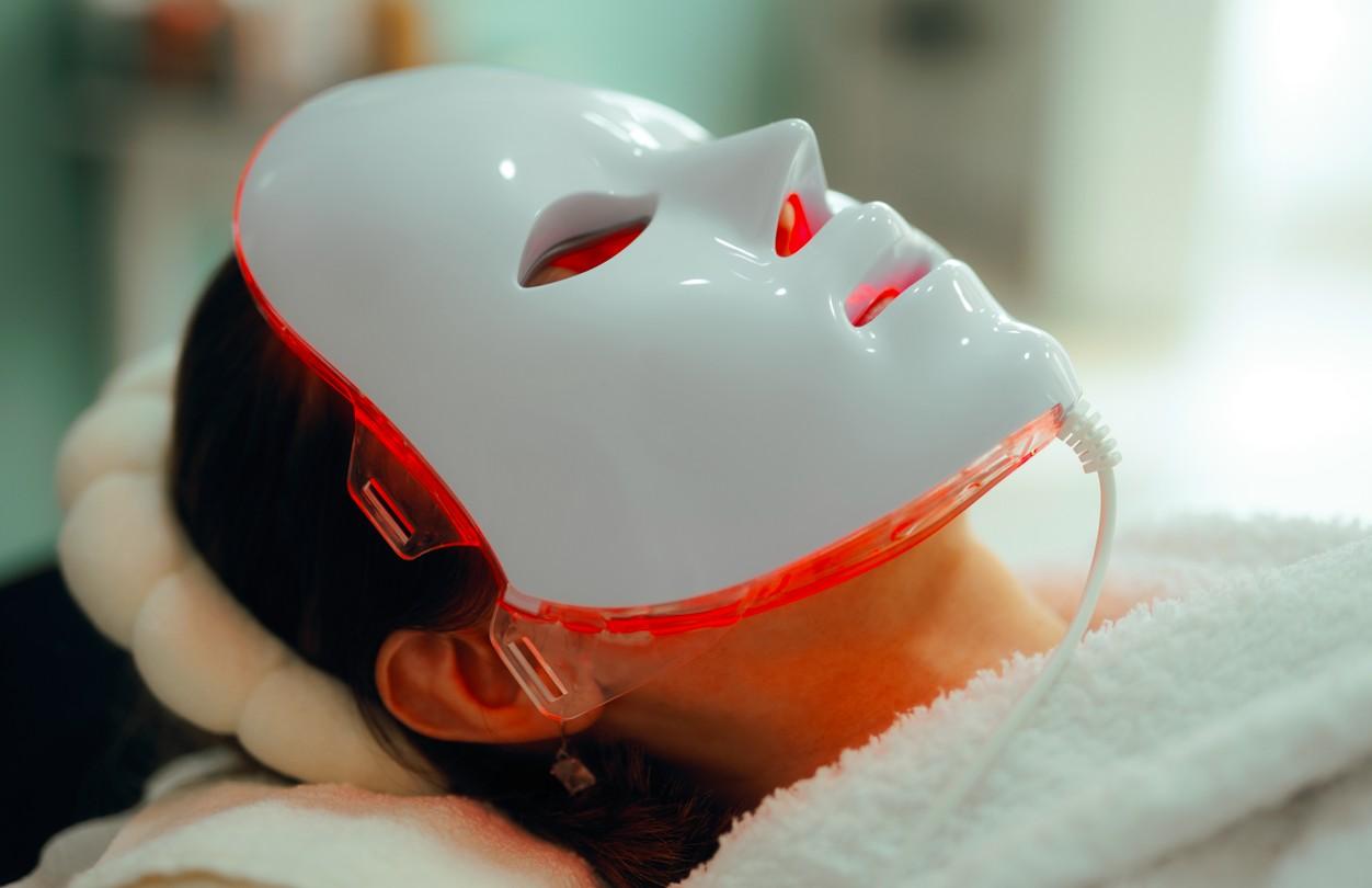 When your skin needs a boost, LED Light Therapy offers a gentle yet powerful way to refresh and restore its natural glow.