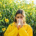 Starting acupuncture treatments a few weeks before allergy season begins allows the body to regulate ahead of time.